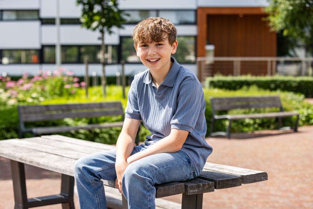 Kinderburgemeester Nick