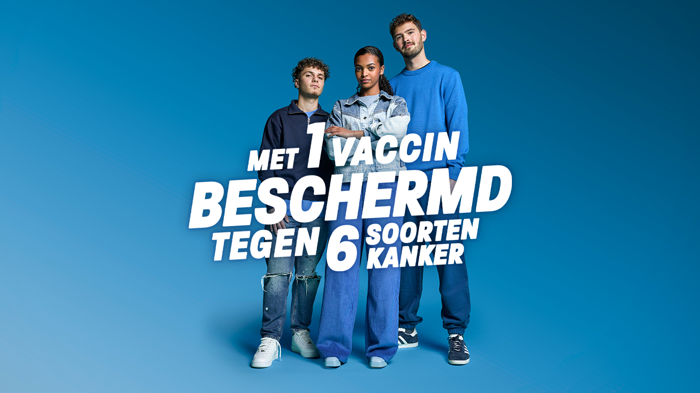 Prik nu een afspraak voor je HPVvaccinatie Gemeente Waddinxveen